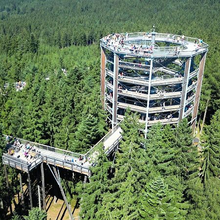 Lipno Riviera - Mysi V Bote Leilighet Lipno nad Vltavou Eksteriør bilde