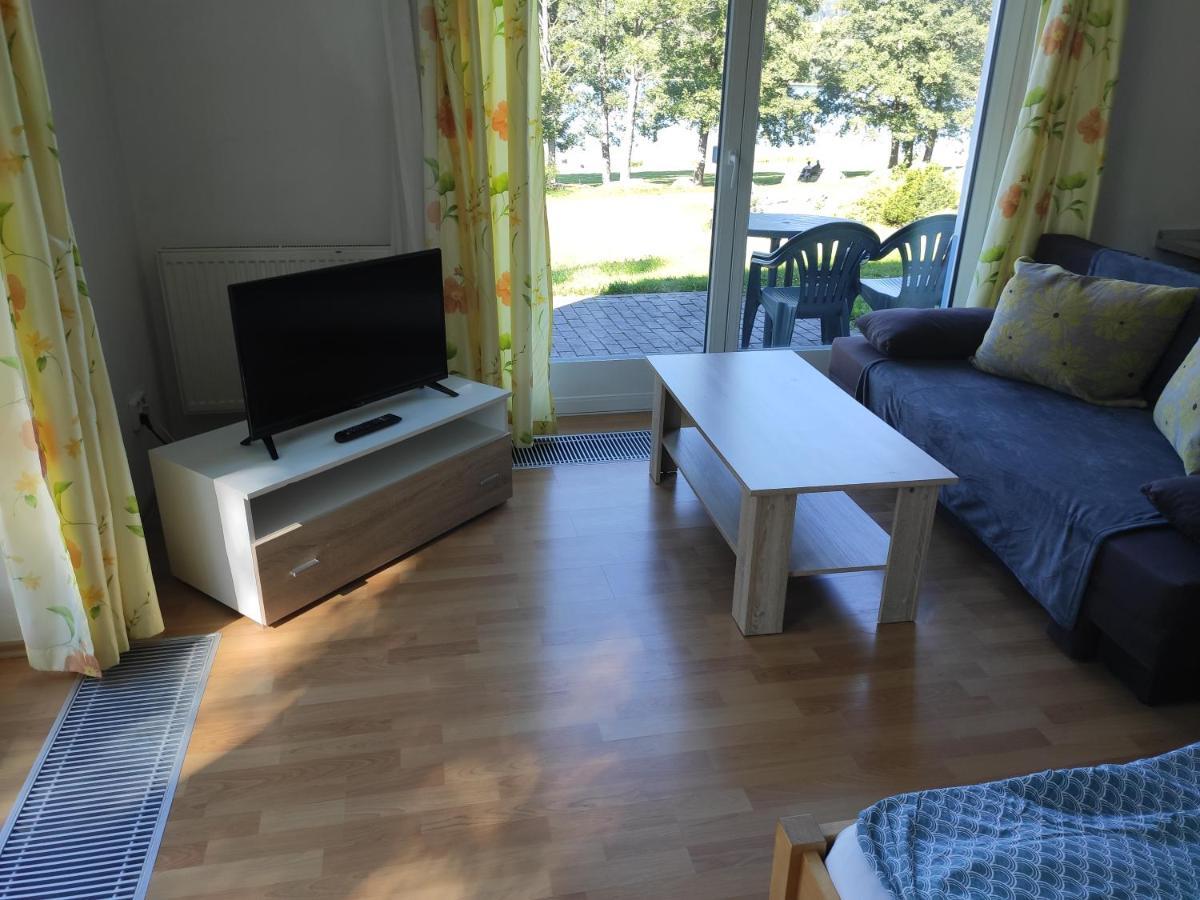 Lipno Riviera - Mysi V Bote Leilighet Lipno nad Vltavou Eksteriør bilde