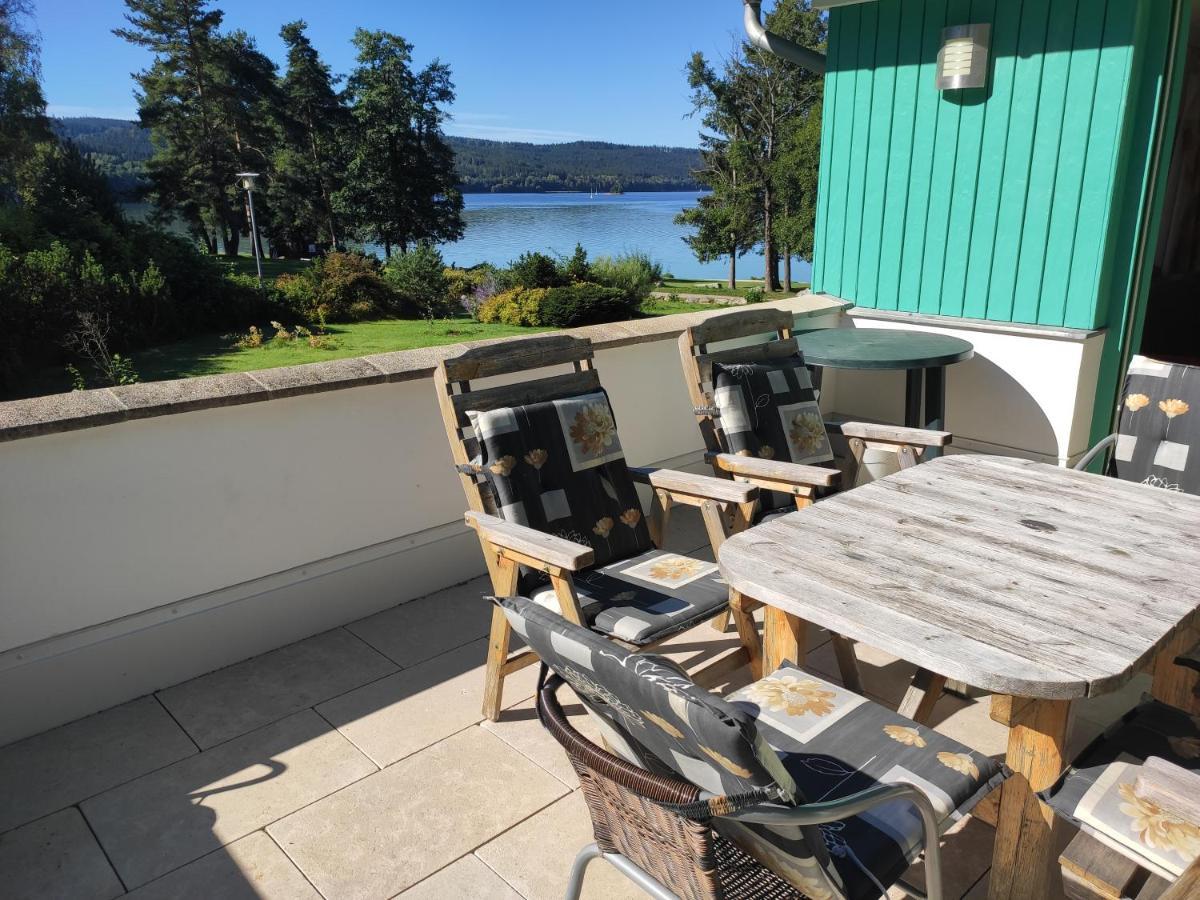 Lipno Riviera - Mysi V Bote Leilighet Lipno nad Vltavou Eksteriør bilde