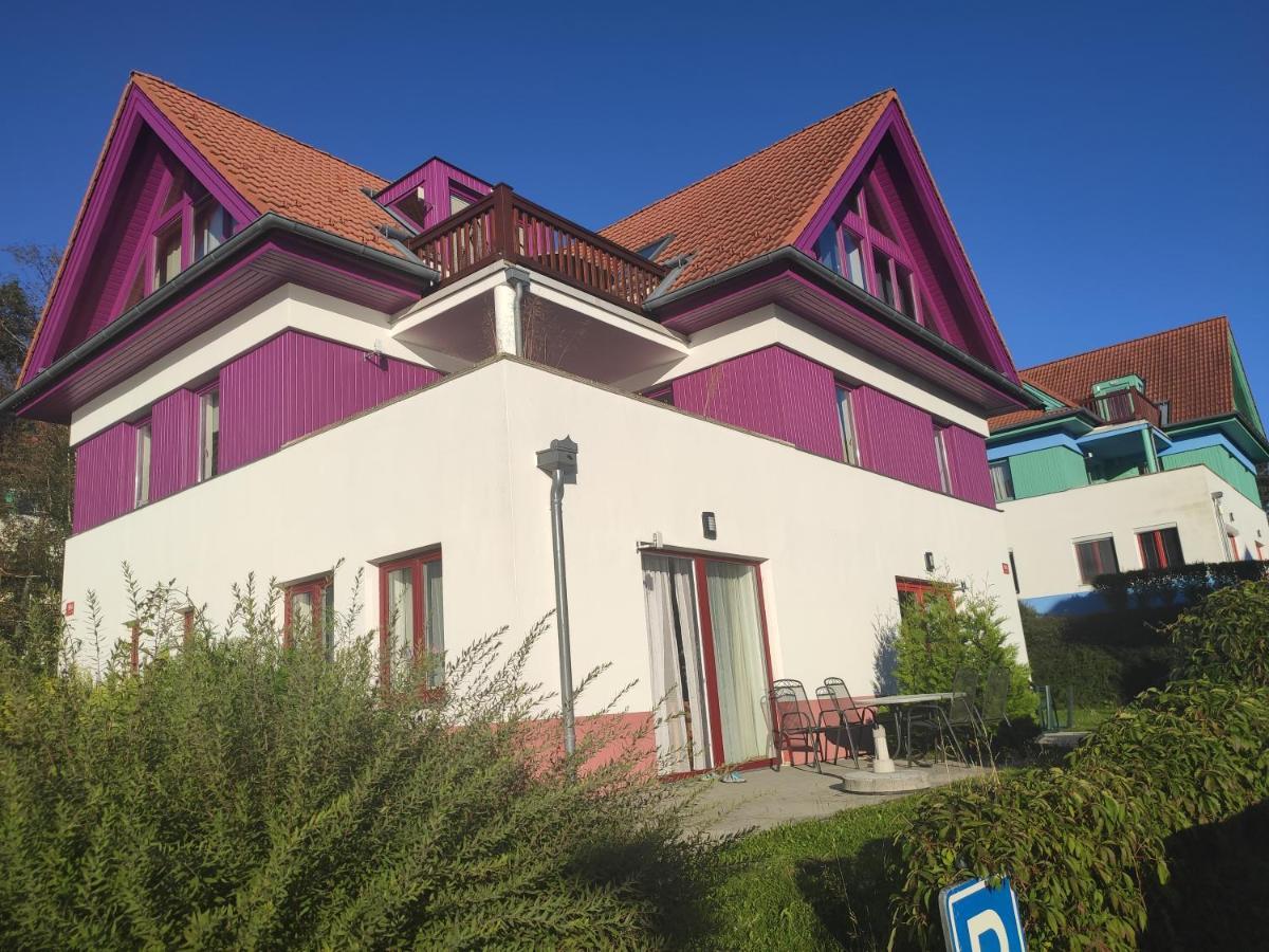 Lipno Riviera - Mysi V Bote Leilighet Lipno nad Vltavou Eksteriør bilde