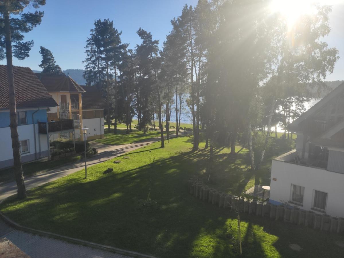 Lipno Riviera - Mysi V Bote Leilighet Lipno nad Vltavou Eksteriør bilde