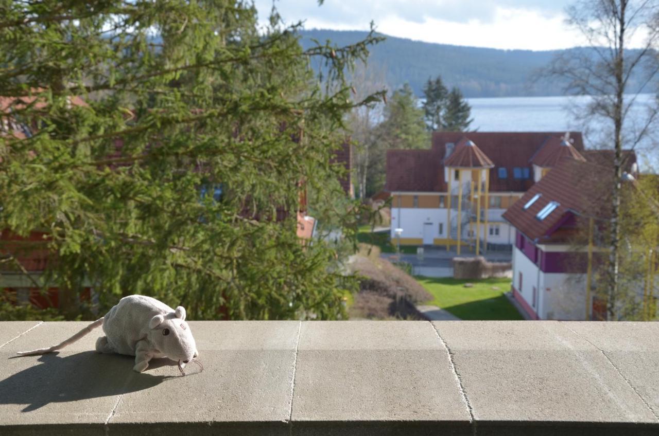 Lipno Riviera - Mysi V Bote Leilighet Lipno nad Vltavou Eksteriør bilde